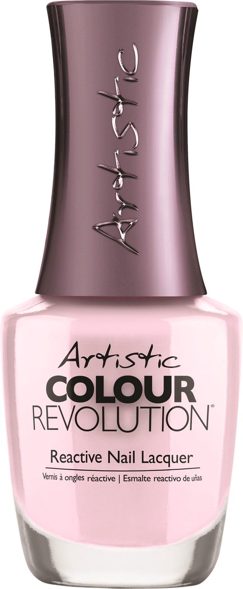 Artistic Nail Design Colour Revolution 'Don't Call Me Sweetie'