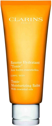 Clarins Tonic Moisturizing Balm vochtinbrengende lichaamscrème Vrouwen 200 ml