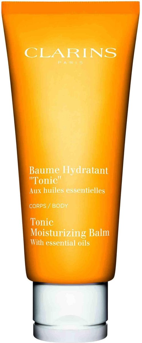 Clarins Tonic Moisturizing Balm vochtinbrengende lichaamscrème Vrouwen 200 ml