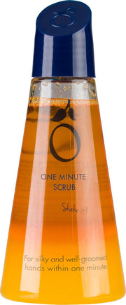 Herome One Minute Scrub - 120ml - Natuurlijke Handscrub met Verzorgende Oliën - Voor Zijdezachte Handen