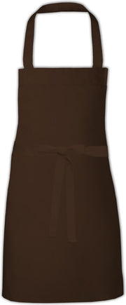 Link Kitchen Wear Barbecueschort Kids in de kleur Bruin