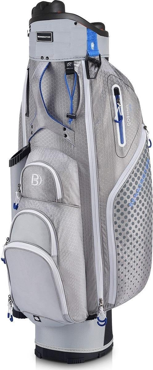 Bennington QO-14 lite 2020 Grey/Blue