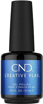 CND - Creative Play Gel Polish - #525 Seabright - 15 ml