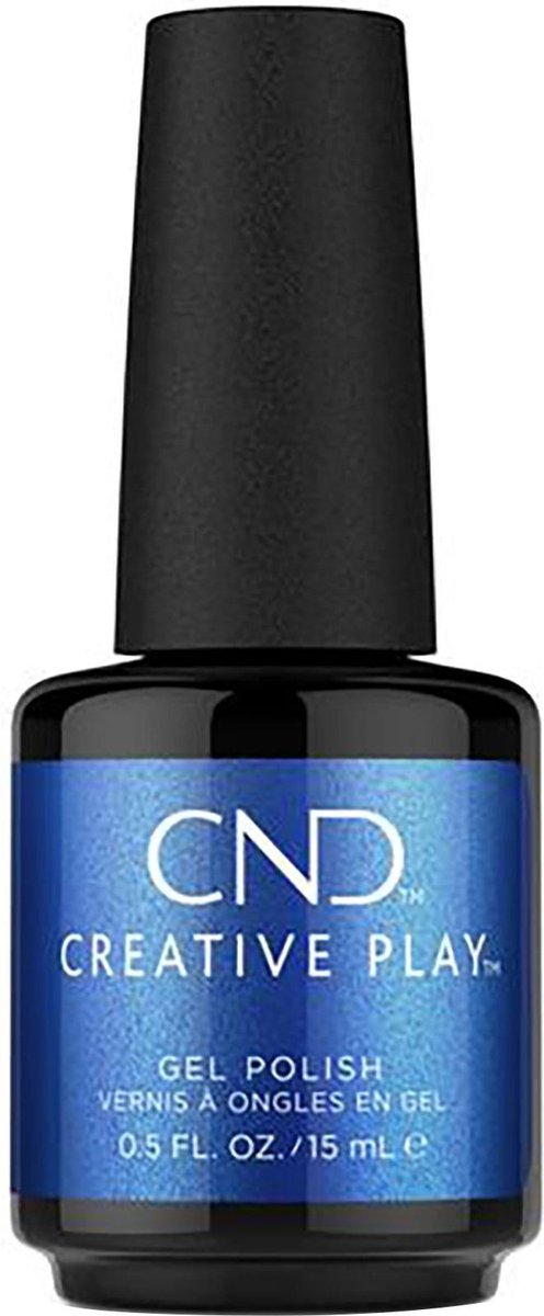CND - Creative Play Gel Polish - #525 Seabright - 15 ml