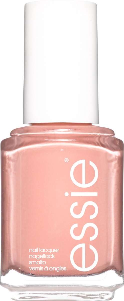 Essie Zomercollectie Semi-Matte Nagellak - 626 In Full Swing - Roze - 13