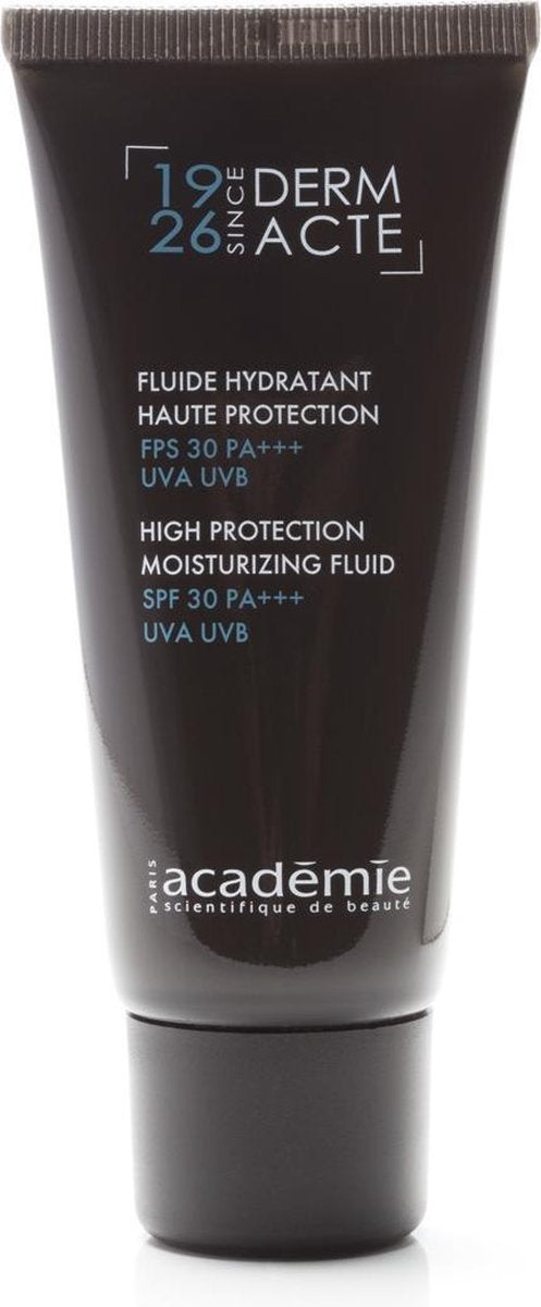 Académie Dagcrème Intense Age Recovery High Protection Moisturizing Fluid SPF30