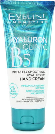 Eveline Hyaluron Clinic B5 Handcrème - 100 ml