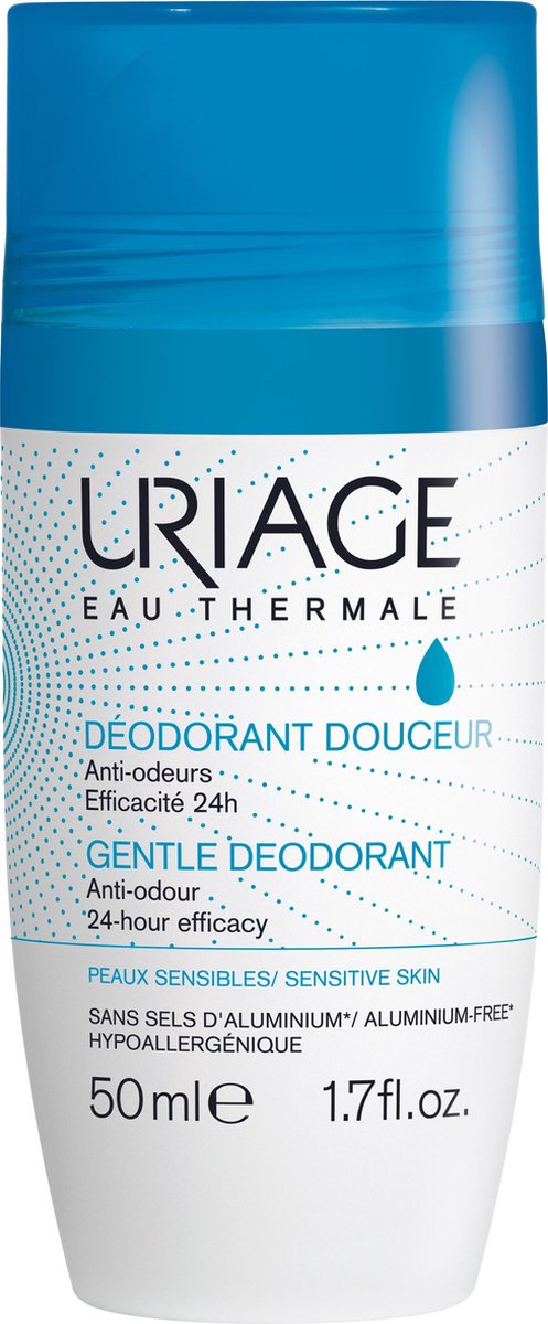 Uriage Deodorant Mild 50ml