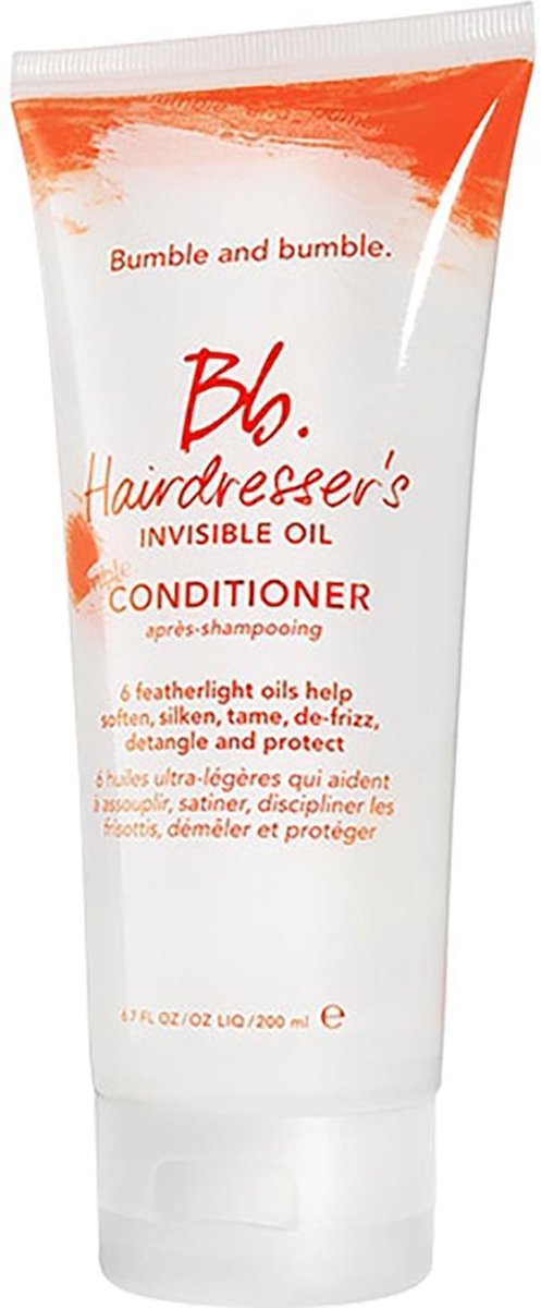 BUMBLE AND BUMBLE HIO CONDITIONER LITER - 1000ML