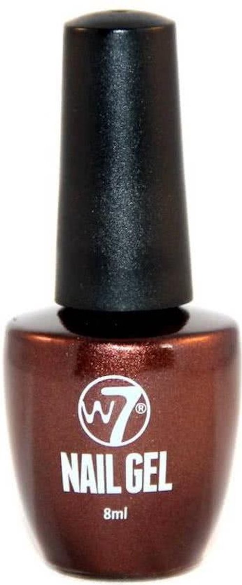 W7 Mink - Gel nagellak