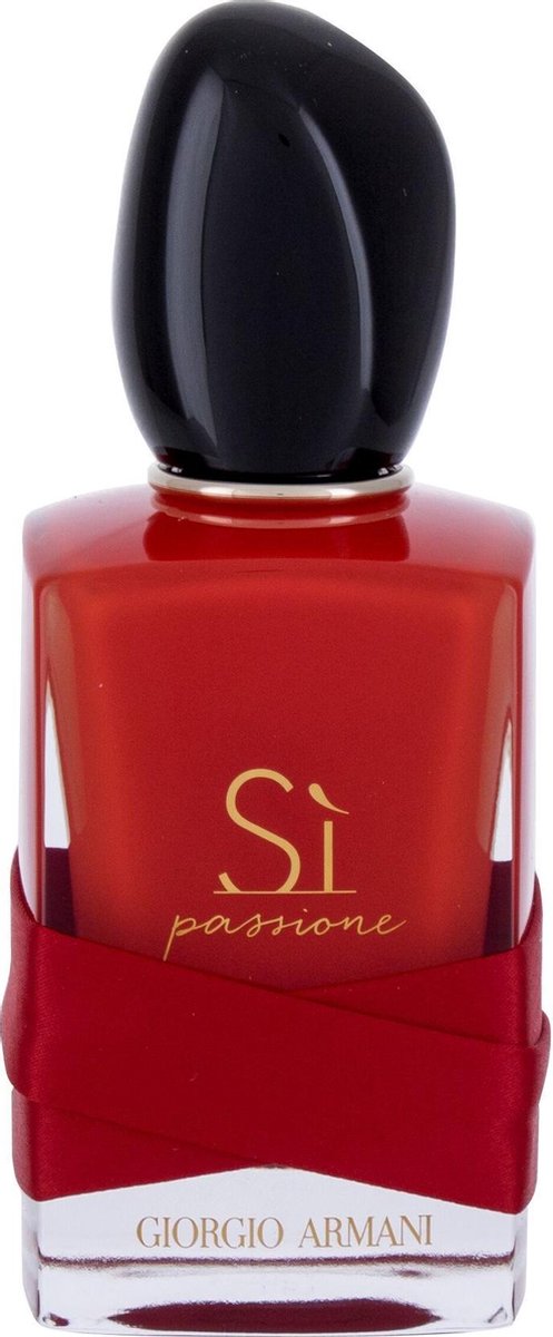 Armani - Sí Passione Red Maestro - Eau De Parfum - 50Ml