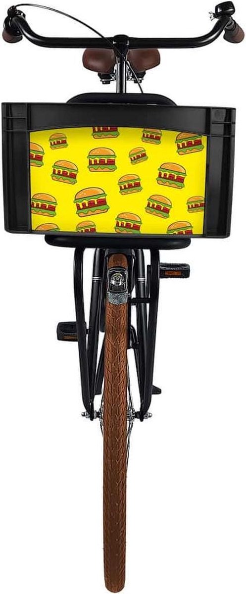 Fietskrat Bicibo Burger
