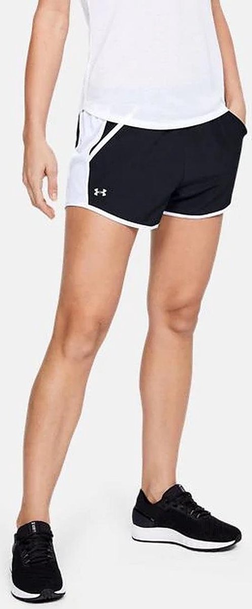 Under Armour Fly By Short Women - Maat XL