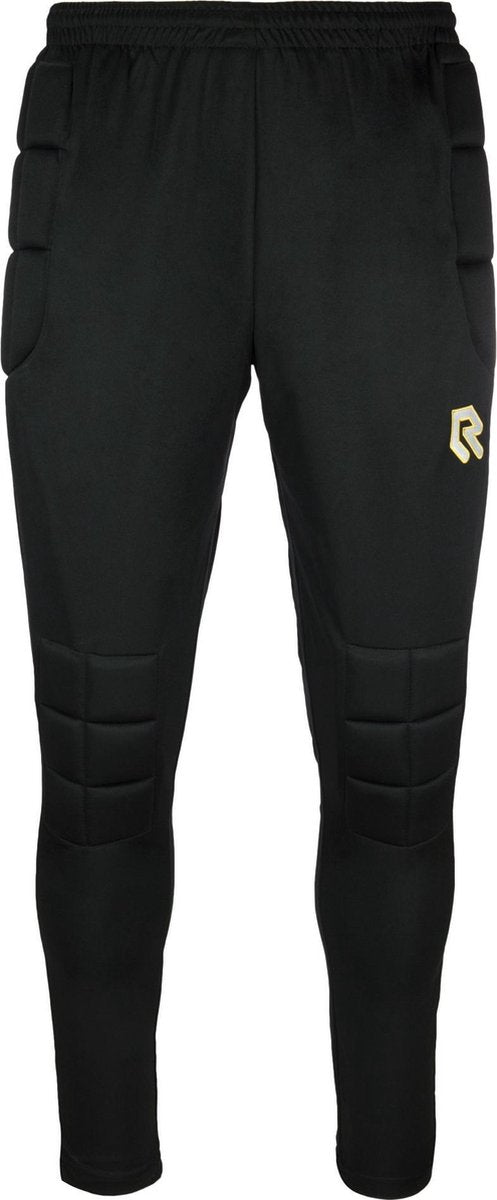 Robey Goalkeeper Pant With Padding - Voetbalbroek - Black - Maat 128
