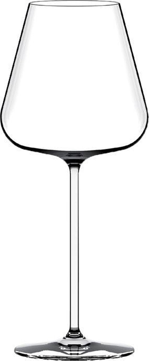 Italesse Etoilé Sparkle champagneglas met perlagepunten - 0