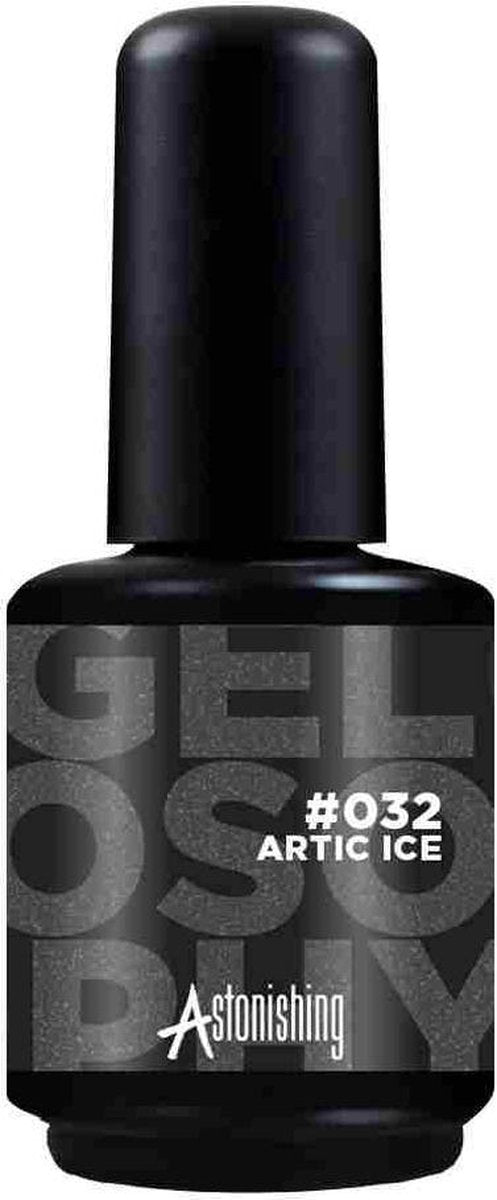 Astonishing Nails Gelosophy Nagellak #032 Artic Ice 15ml