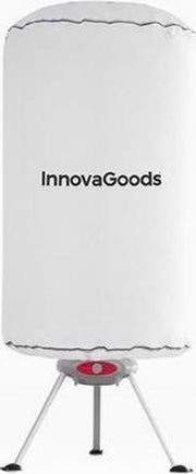 InnovaGoods 1000W Wit Draagbare Droger