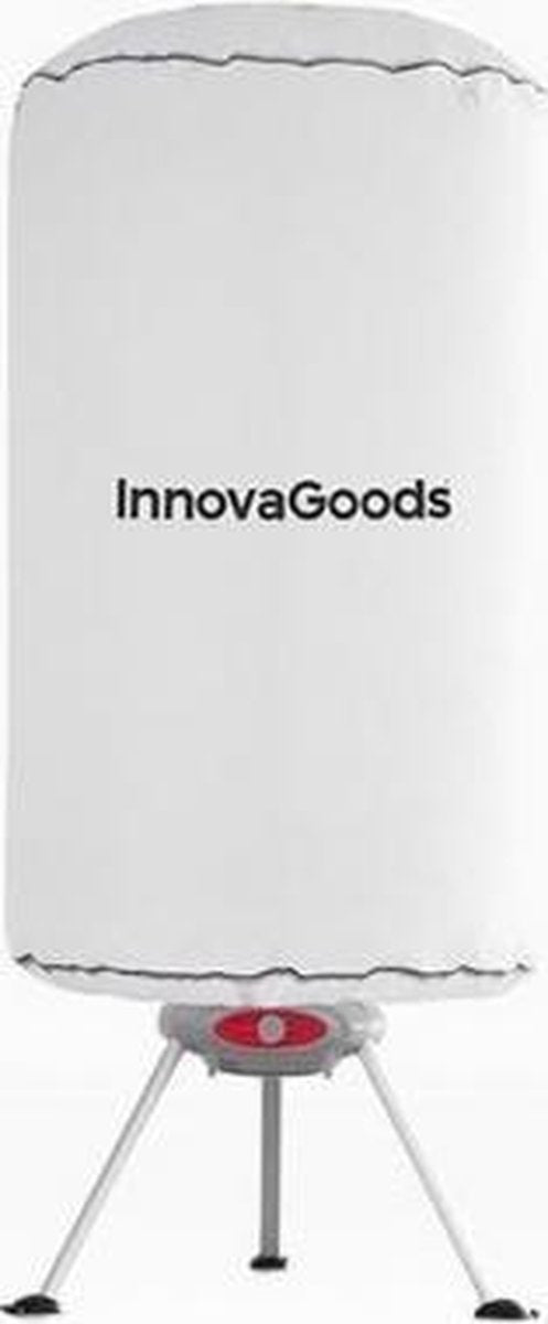 InnovaGoods 1000W Wit Draagbare Droger