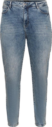 Jeans VIBE VERO MODA curve MOM