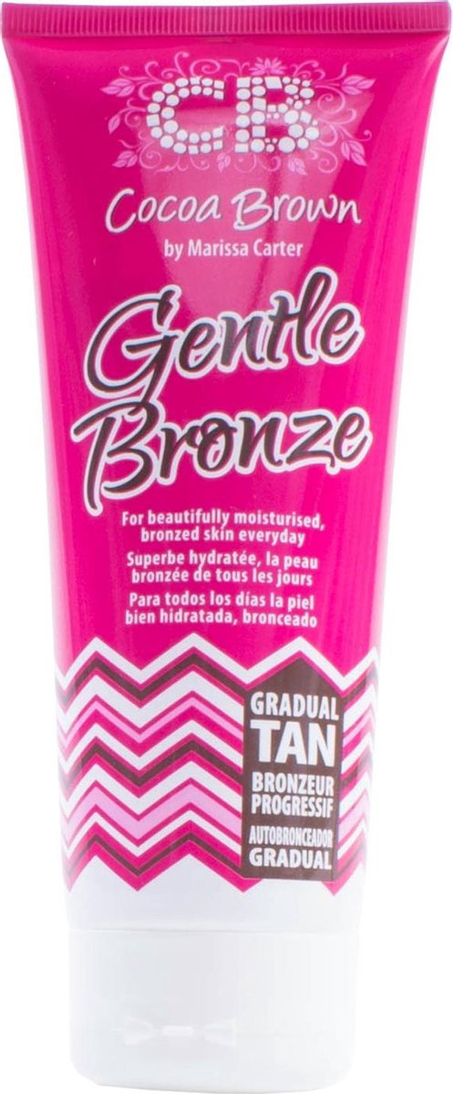 Cocoa Brown Gentle Bronze - 200 ml - Zelfbruiner
