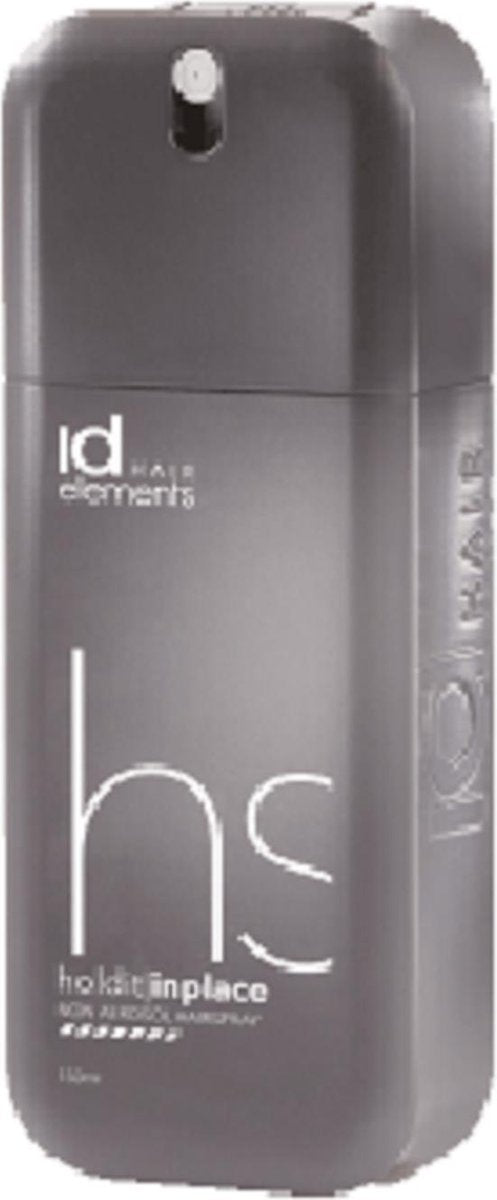 ID Hair Titanium Mega Strong Hairspray 150ml