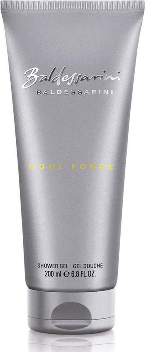 Baldessarini - Cool Force Shower Gel - 200mlML