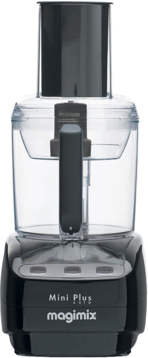 Magimix Le Mini Plus - Foodprocessor - Zwart