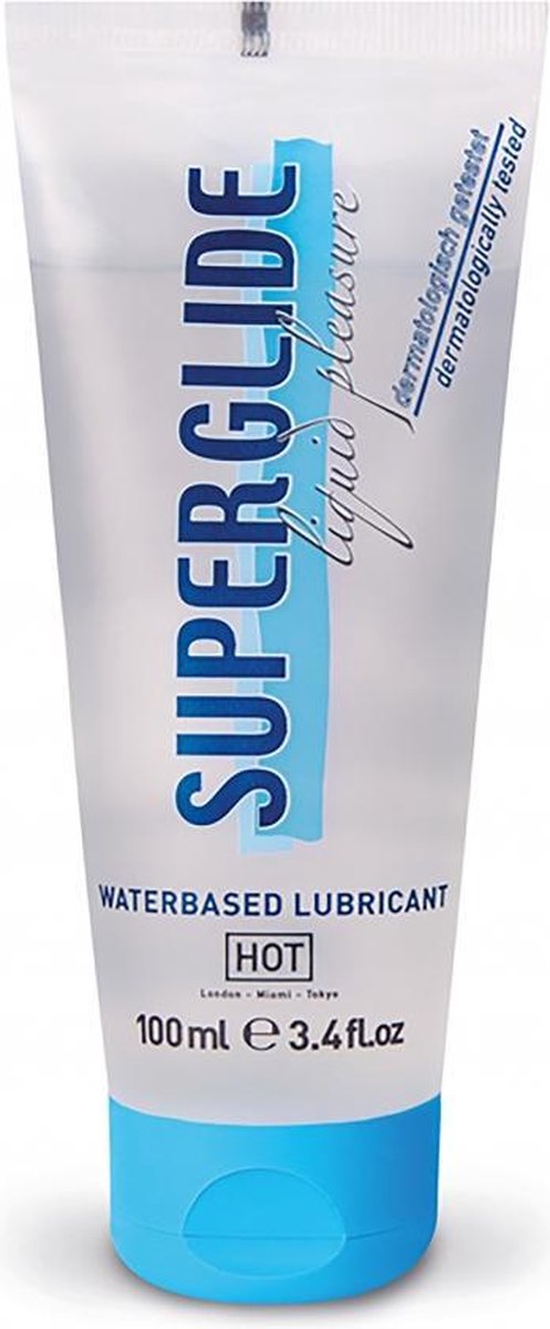 Hot Superglide