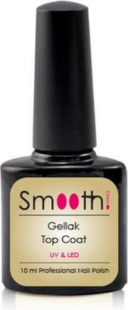 Smooth Nails – Top Coat – Gellak – Transparant