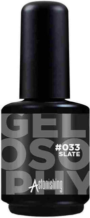 Astonishing Nails Gelosophy Nagellak #033 Slate 15ml