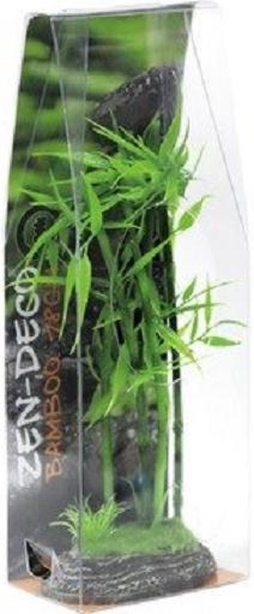 Zen deco Bamboo Plant