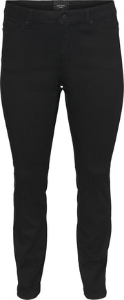 Vero Moda Curve Manya Dames Slim Jeans - Maat M (42)