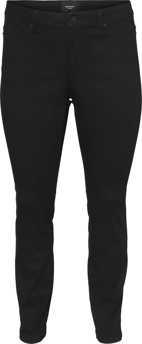 Vero Moda Curve Manya Dames Slim Jeans - Maat M (42)