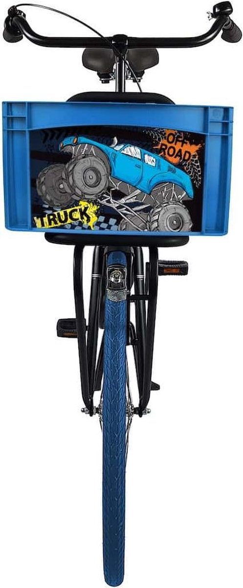 Fietskrat Bicibo Monstertruck