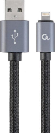 8-Pin kabel katoen