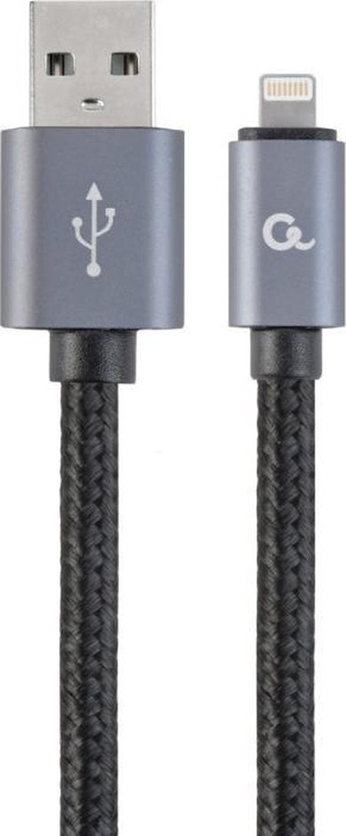 8-Pin kabel katoen
