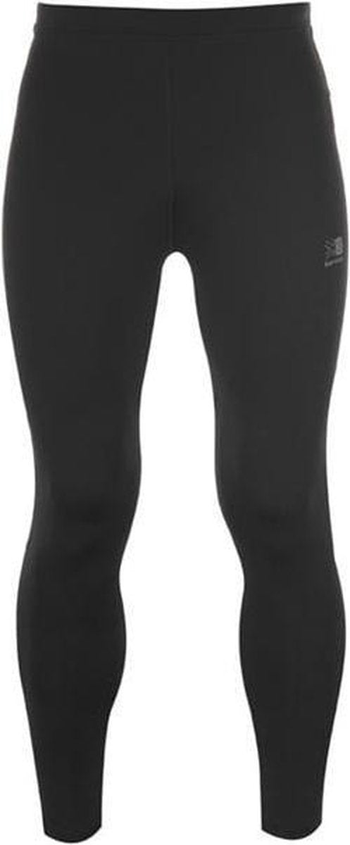 Karrimor Hardloop Tight - Hardloopbroek - Heren - Zwart/blauw - M