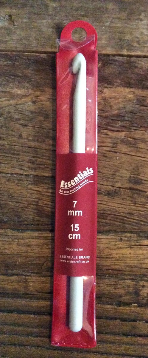 HAAKNAALD 7 MM ESSENTIALS.