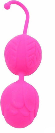 Doodadeals® | Luxe Vagina Balletjes | Geisha Ballen | Ben Wa Ballen | Vaginale Balletjes | Bodembektraining | Bekkenbodemtrainer Apparaat | Bekken Trainer | Roze