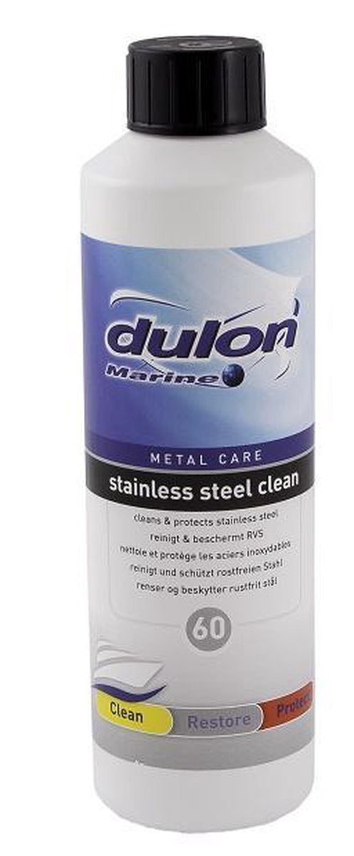 Dulon 60 - Stainless Steel Cleaner 0