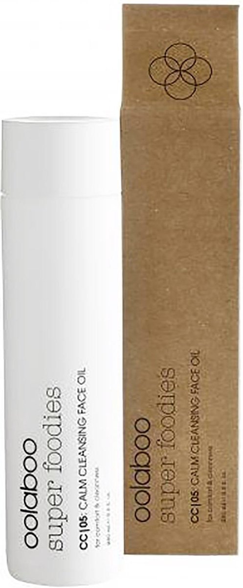 Oolaboo - Super Foodies - CC 05 : Calm Cleansing Face Oil - 250 ml