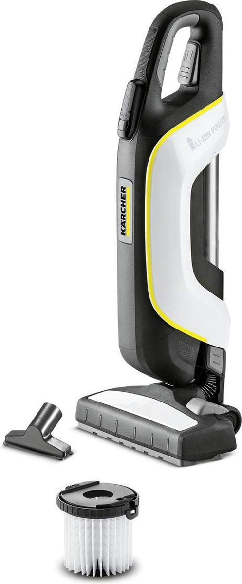 Kärcher VC 5 Cordless - Steelstofzuiger