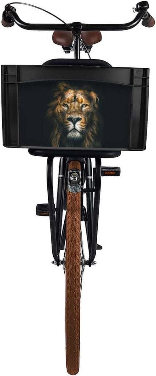 Fietskrat Bicibo King lion