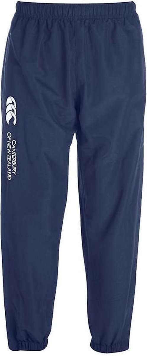 Canterbury Trainingsbroek Jongens Polyester Donkerblauw Mt 152