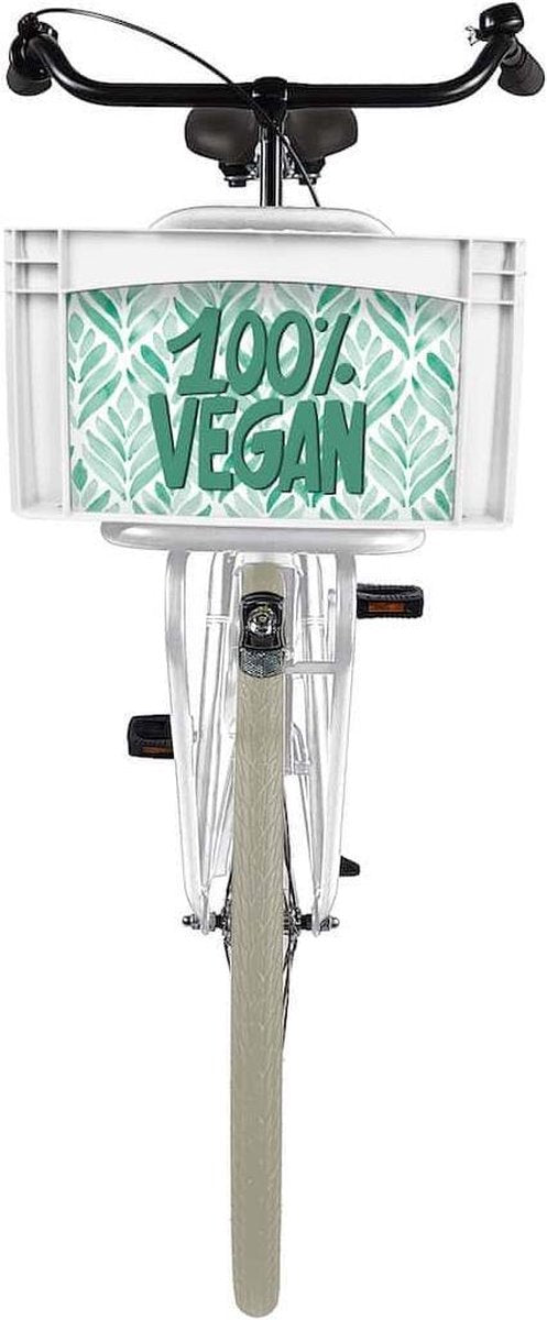 Fietskrat Bicibo Vegan