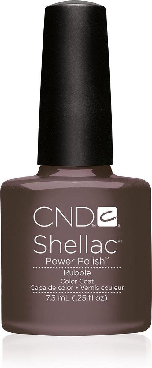 CND Shellac Rubble