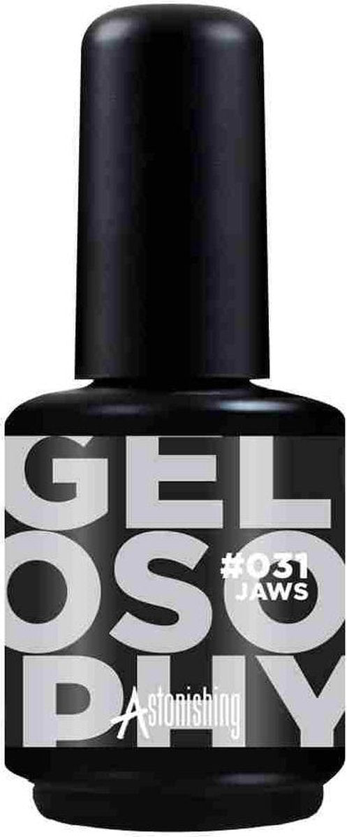 Astonishing Nails Gelosophy Nagellak #031 Jaws 15ml
