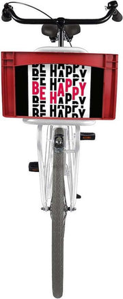 Fietskrat Bicibo Be happy