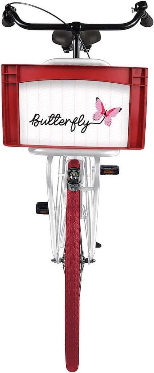 Fietskrat Bicibo Butterfly