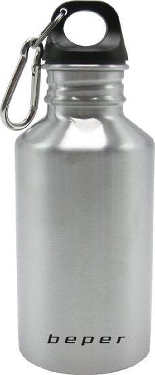 Beper - Roestvrij stalen geïsoleerde drinkfles C102BOT001